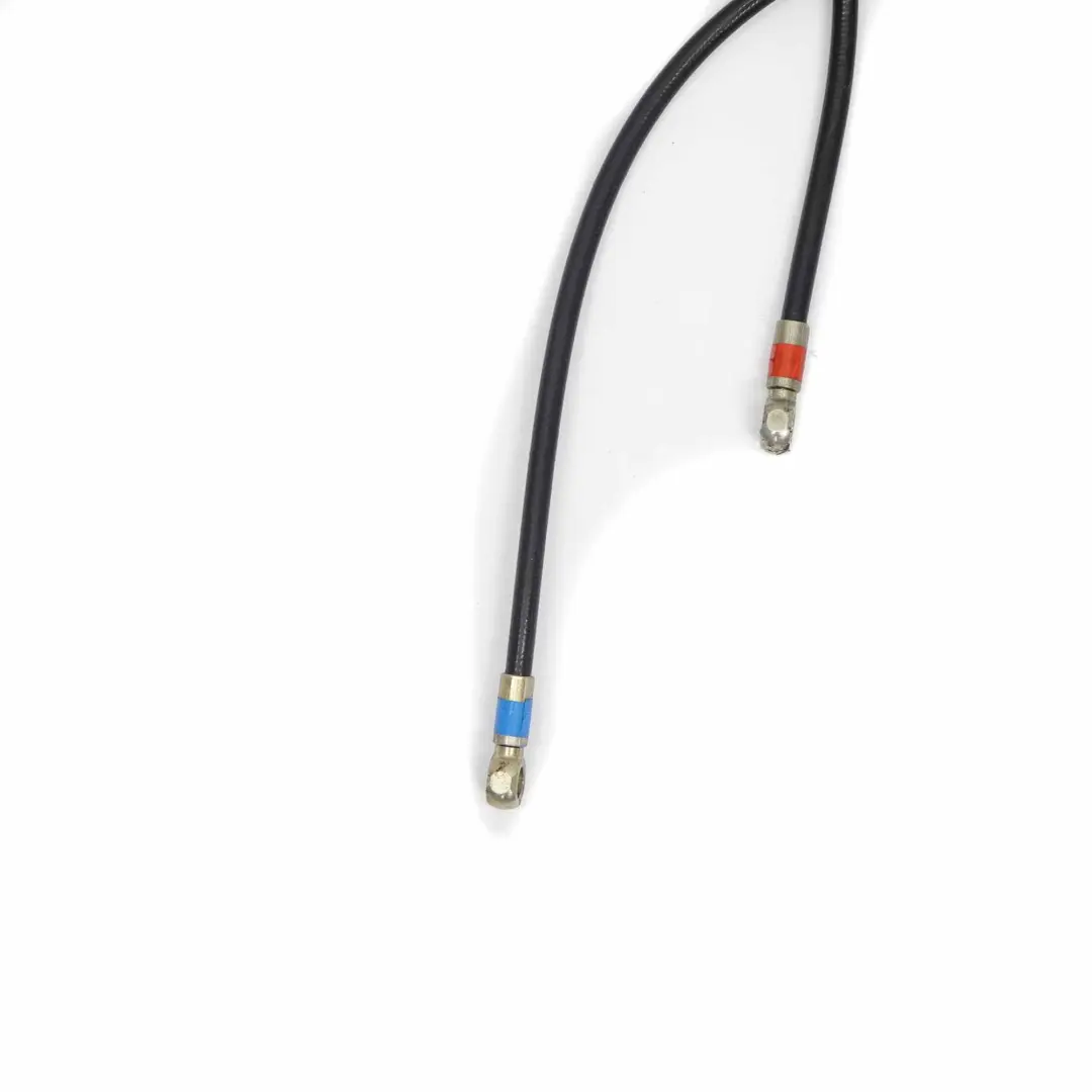 BMW E65 E66 Coperchio Bagagliaio Cilindro Idraulico Supporto Posteriore - SKU 7202868 - Numero di parte 7202868