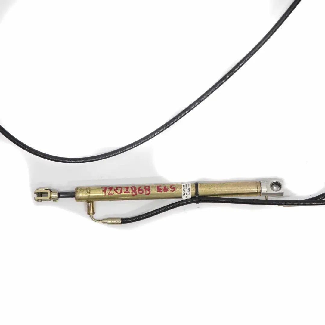 Support Arrière Du Cylindre Hydraulique Couvercle Coffre pour BMW E65 E66 à propos du numéro de pièce 7202868 BMW E65 E66 Support Arrière Du Cylindre Hydraulique Couvercle Coffre - SKU 7202868 - Numéro de pièce 7202868