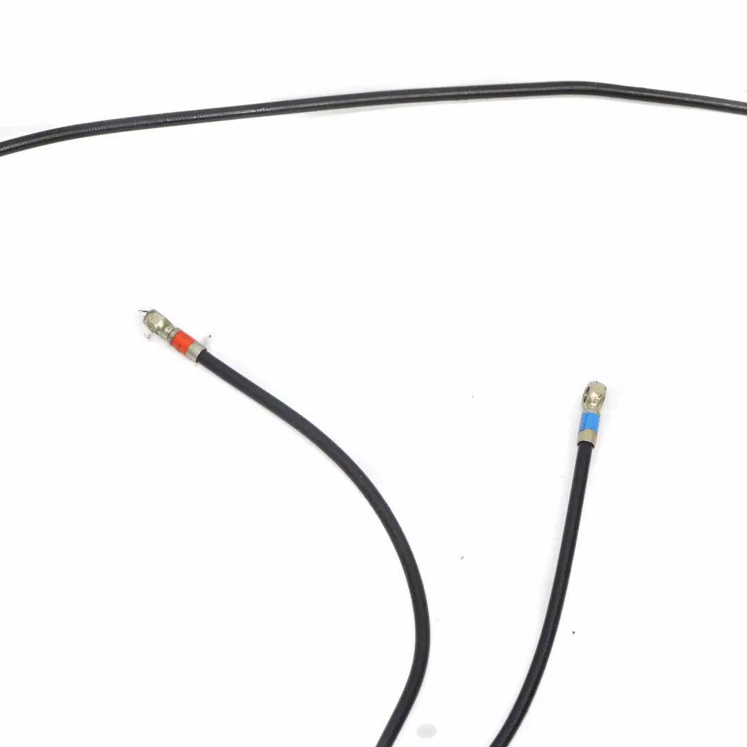 BMW E65 E66 Soporte Trasero Del Cilindro Hidráulico Tapa Maletero - SKU 7202868 - Número de pieza 7202868