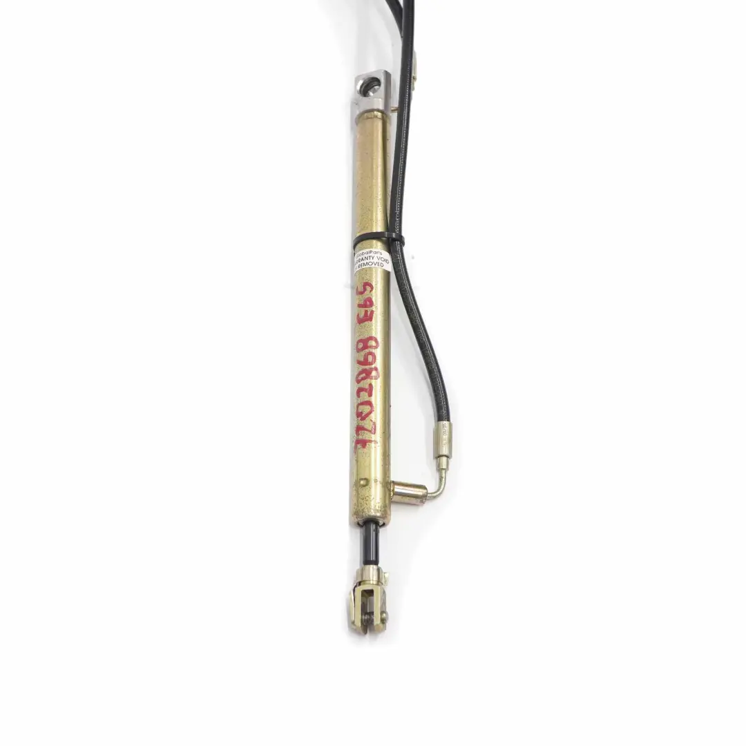 BMW E65 E66 Soporte Trasero Del Cilindro Hidráulico Tapa Maletero - SKU 7202868 - Número de pieza 7202868