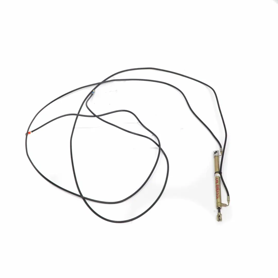 BMW E65 E66 Soporte Trasero Del Cilindro Hidráulico Tapa Maletero - SKU 7202868 - Número de pieza 7202868