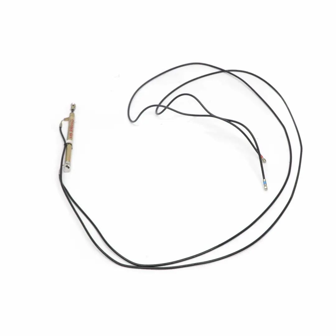 BMW E65 E66 Soporte Trasero Del Cilindro Hidráulico Tapa Maletero - SKU 7202868 - Número de pieza 7202868