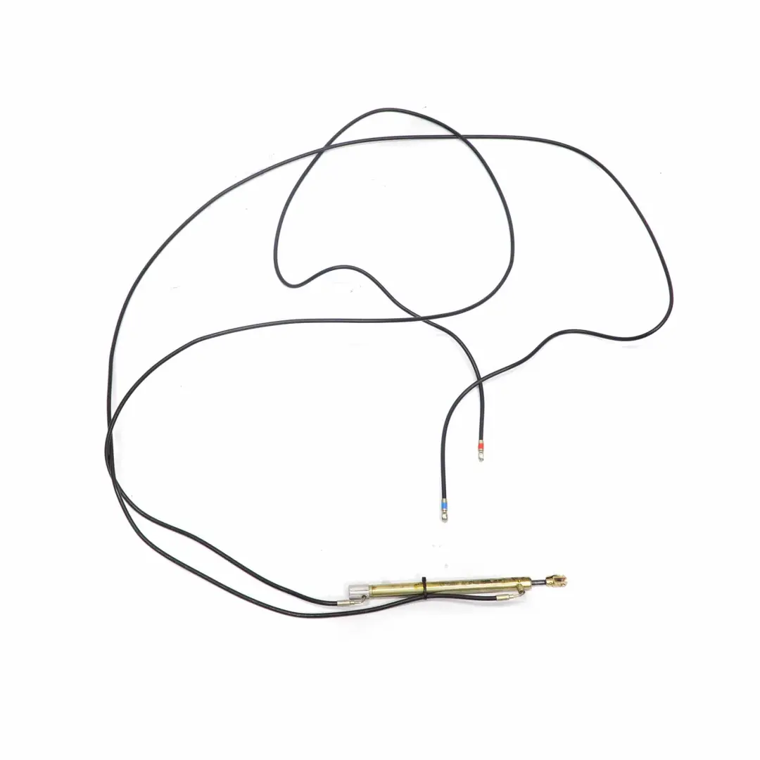 Coperchio Bagagliaio Cilindro Idraulico Supporto Posteriore per BMW E65 E66 con numero di parte 7202868 BMW E65 E66 Coperchio Bagagliaio Cilindro Idraulico Supporto Posteriore - SKU 7202868 - Numero di parte 7202868