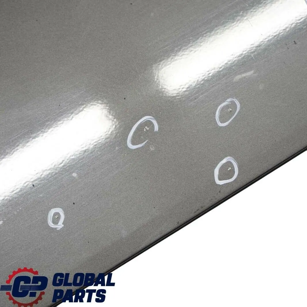 Tür Vorne Links Royal Grey Grau Metallic A48 für BMW Mini Cooper One R50 R52 R53 mit Teilenummer 7202911 BMW Mini Cooper One R50 R52 R53 Tür Vorne Links Royal Grey Grau Metallic A48 - SKU 7202911-ROG - Teilenummer 7202911