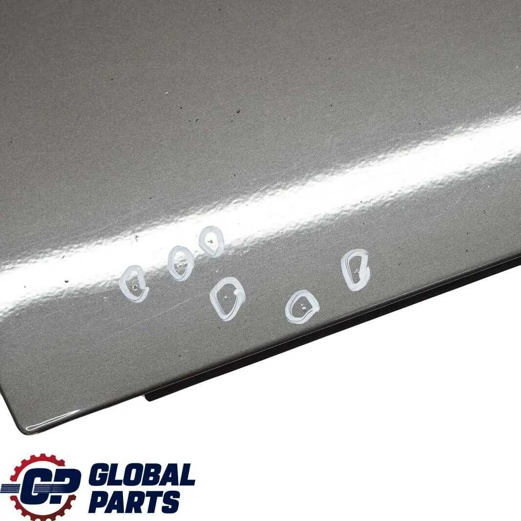 Tür Vorne Links Royal Grey Grau Metallic A48 für BMW Mini Cooper One R50 R52 R53 mit Teilenummer 7202911 BMW Mini Cooper One R50 R52 R53 Tür Vorne Links Royal Grey Grau Metallic A48 - SKU 7202911-ROG - Teilenummer 7202911