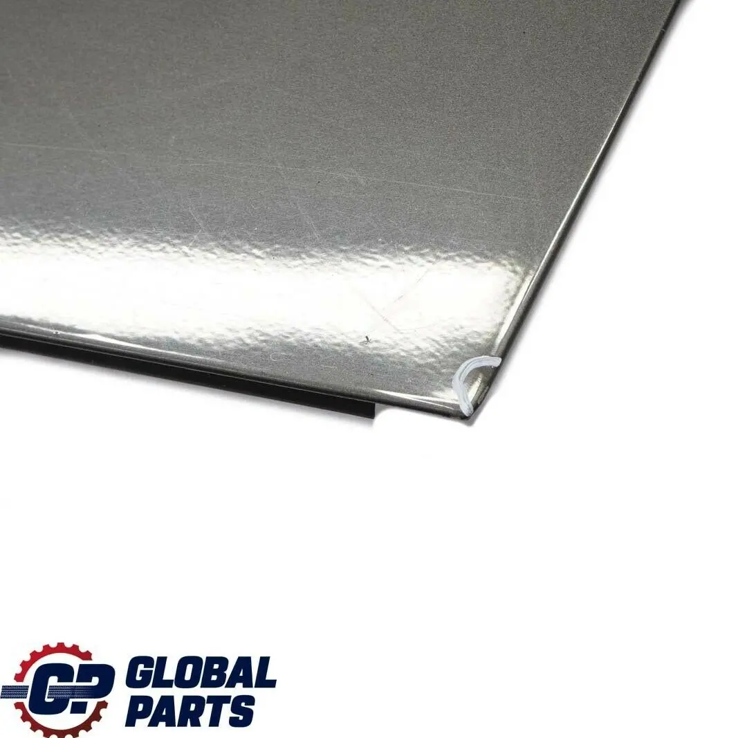 Tür Vorne Links Royal Grey Grau Metallic A48 für BMW Mini Cooper One R50 R52 R53 mit Teilenummer 7202911 BMW Mini Cooper One R50 R52 R53 Tür Vorne Links Royal Grey Grau Metallic A48 - SKU 7202911-ROG - Teilenummer 7202911