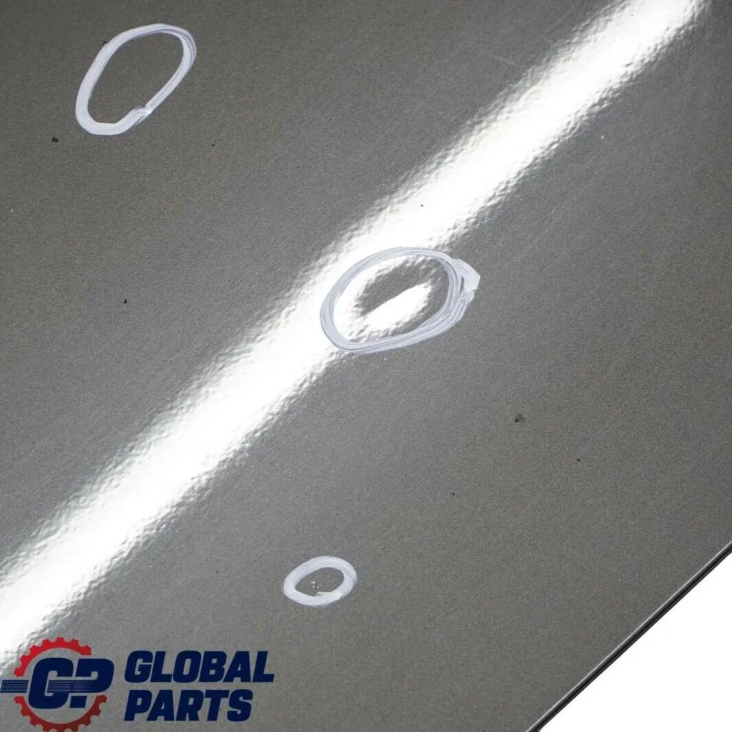Tür Vorne Links Royal Grey Grau Metallic A48 für BMW Mini Cooper One R50 R52 R53 mit Teilenummer 7202911 BMW Mini Cooper One R50 R52 R53 Tür Vorne Links Royal Grey Grau Metallic A48 - SKU 7202911-ROG - Teilenummer 7202911