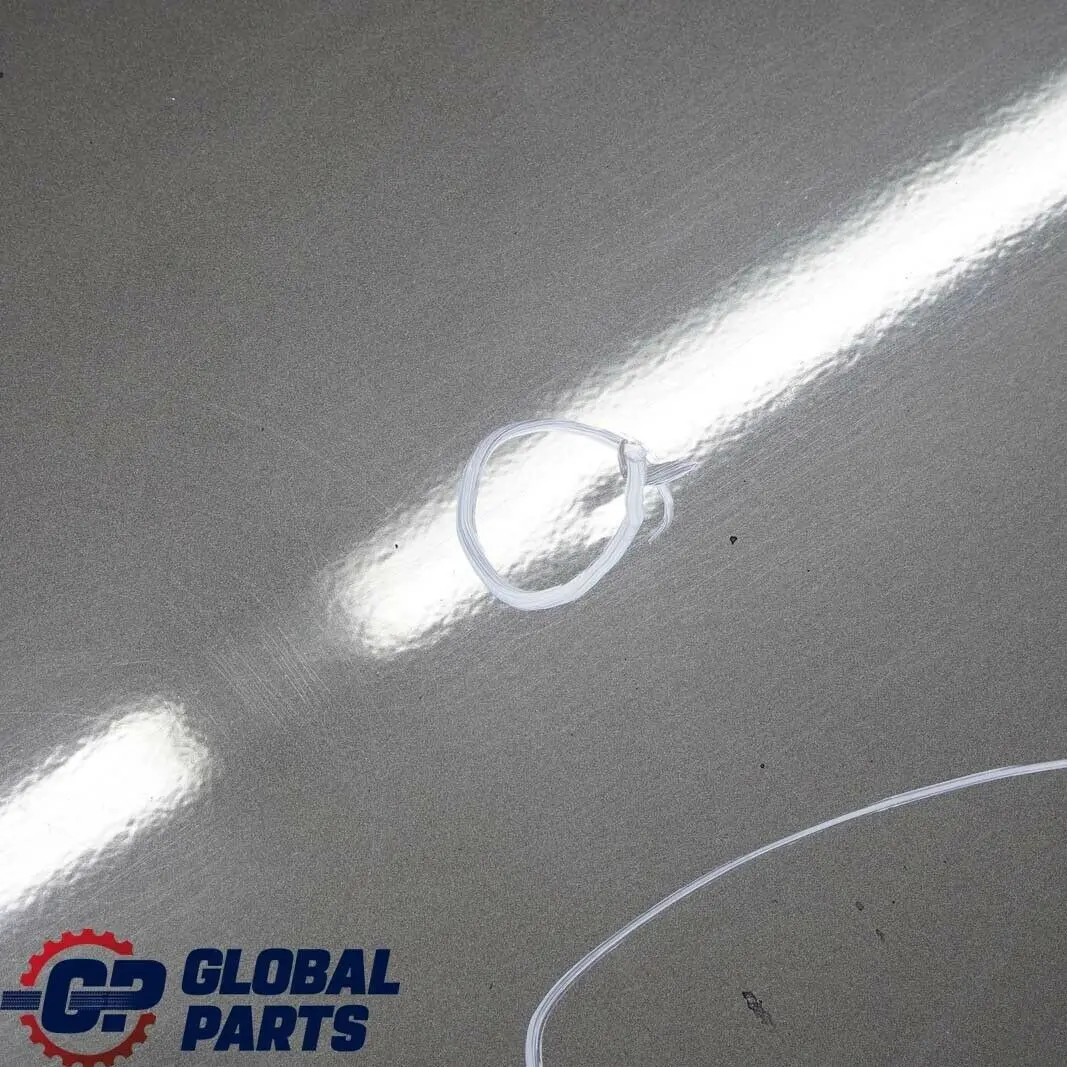 Front Left Door N/S Royal Grey - A48 to BMW Mini Cooper One 2 R50 R52 R53 with Part number 7202911 BMW Mini Cooper One 2 R50 R52 R53 Front Left Door N/S Royal Grey - A48 - SKU 7202911-ROG - Part number 7202911