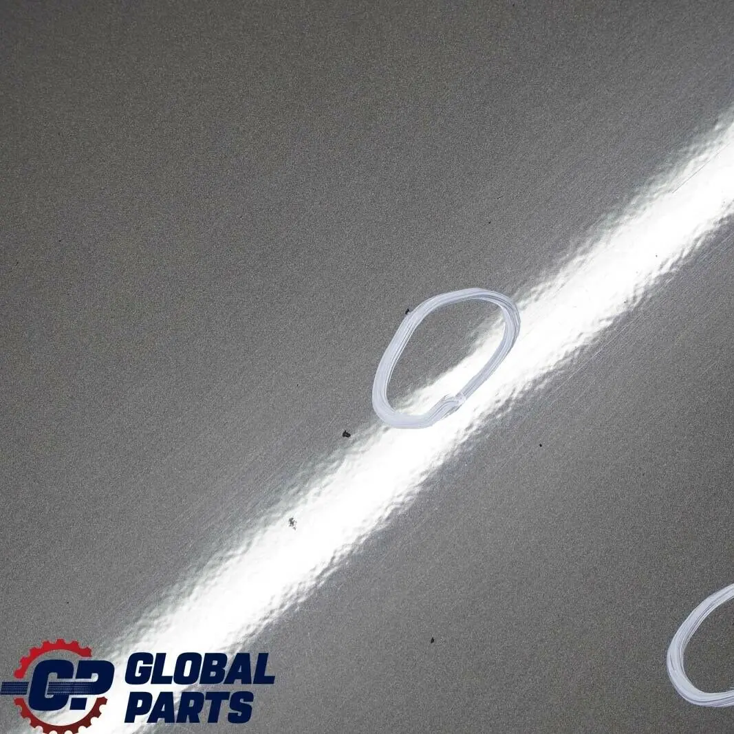 Tür Vorne Links Royal Grey Grau Metallic A48 für BMW Mini Cooper One R50 R52 R53 mit Teilenummer 7202911 BMW Mini Cooper One R50 R52 R53 Tür Vorne Links Royal Grey Grau Metallic A48 - SKU 7202911-ROG - Teilenummer 7202911