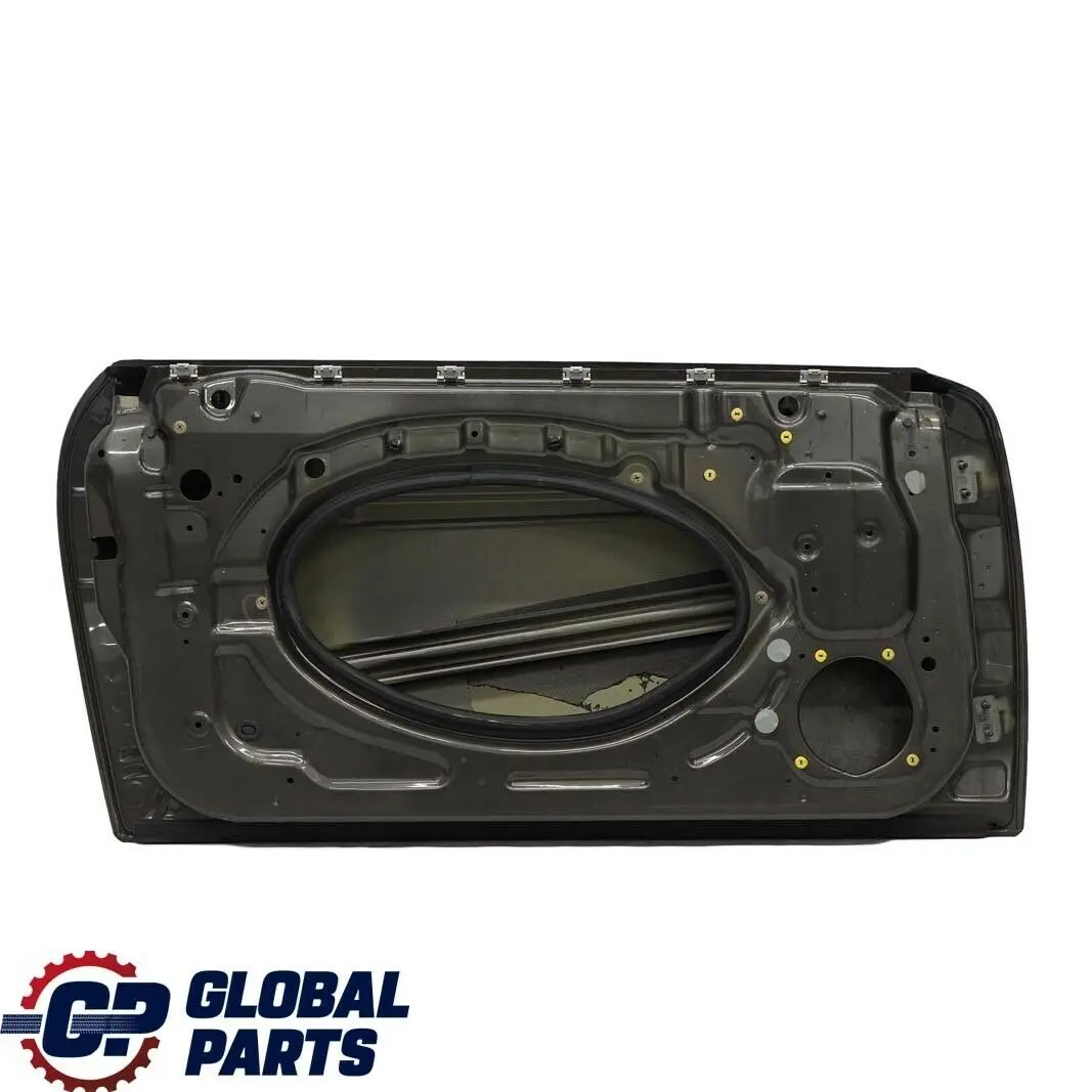 Front Left Door N/S Royal Grey - A48 to BMW Mini Cooper One 2 R50 R52 R53 with Part number 7202911 BMW Mini Cooper One 2 R50 R52 R53 Front Left Door N/S Royal Grey - A48 - SKU 7202911-ROG - Part number 7202911