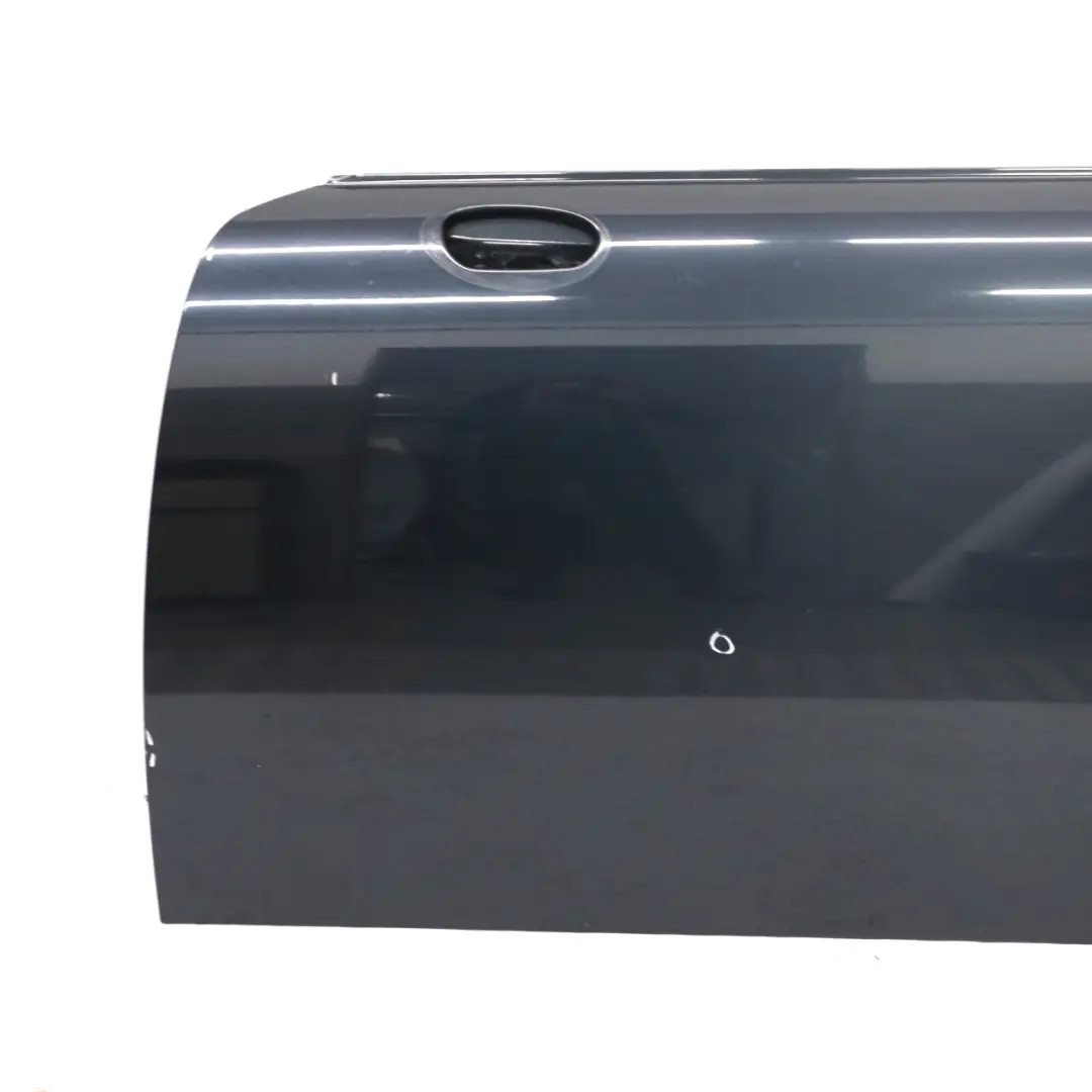 Front Left Door N/S Astro Black Metallic - A25 to Mini Cooper R50 R52 R53 with Part number 7202911 Mini Cooper R50 R52 R53 Front Left Door N/S Astro Black Metallic - A25 - SKU 7202911-ASB - Part number 7202911