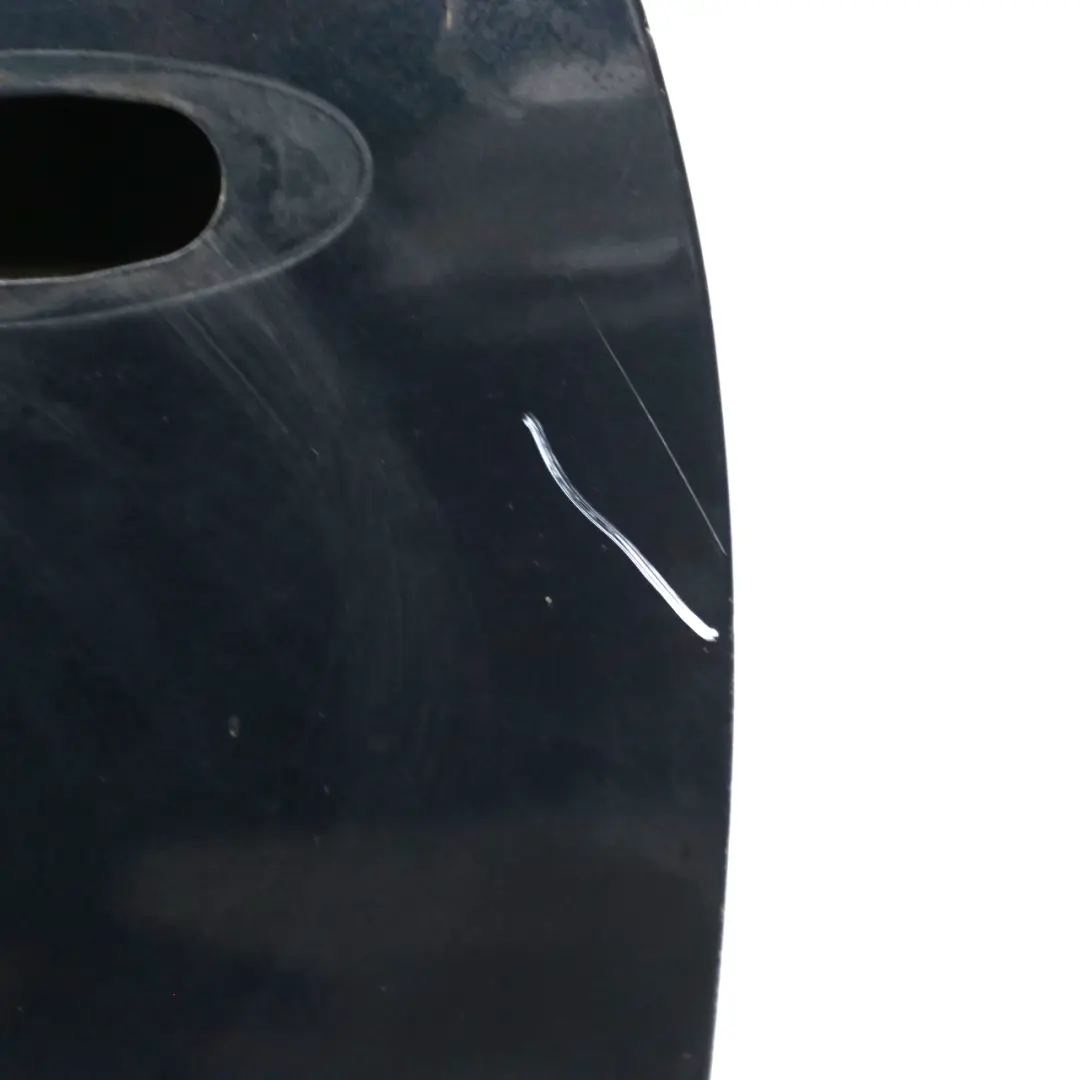 Mini Cooper R50 R52 R53 Porte avant gauche Noir Astro Metallise - A25 - SKU 7202911-ASB - Numéro de pièce 7202911