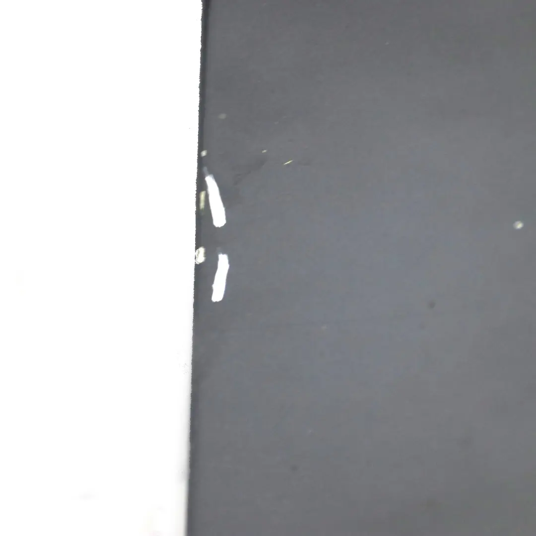 Mini Cooper R50 R52 R53 Porte avant gauche Noir Astro Metallise - A25 - SKU 7202911-ASB - Numéro de pièce 7202911