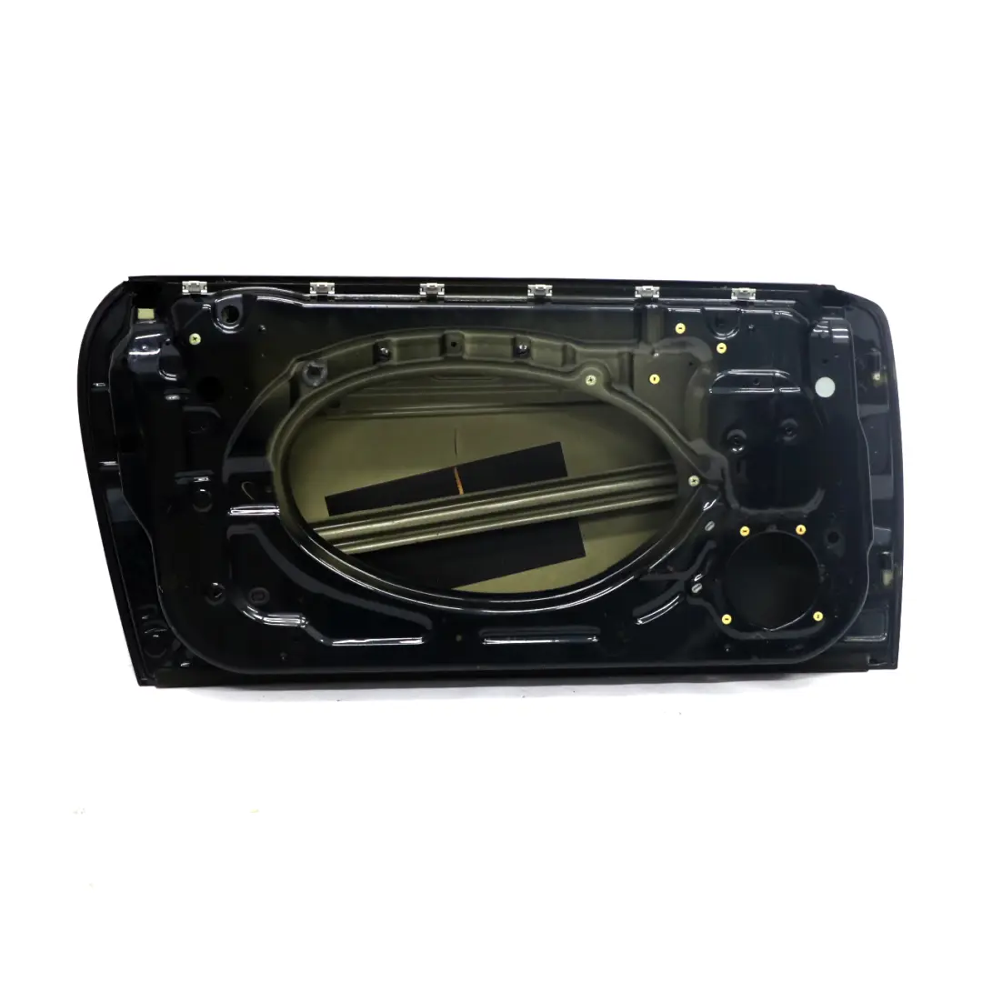 Mini Cooper R50 R52 R53 Porte avant gauche Noir Astro Metallise - A25 - SKU 7202911-ASB - Numéro de pièce 7202911