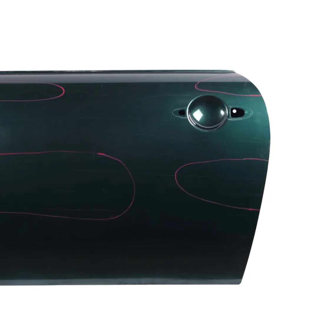 Front Left Door N/S British Racing Green - 895 to Mini Cooper R50 R52 R53 1 with Part number 7202911 Mini Cooper R50 R52 R53 1 Front Left Door N/S British Racing Green - 895 - SKU 7202911-BRG1 - Part number 7202911