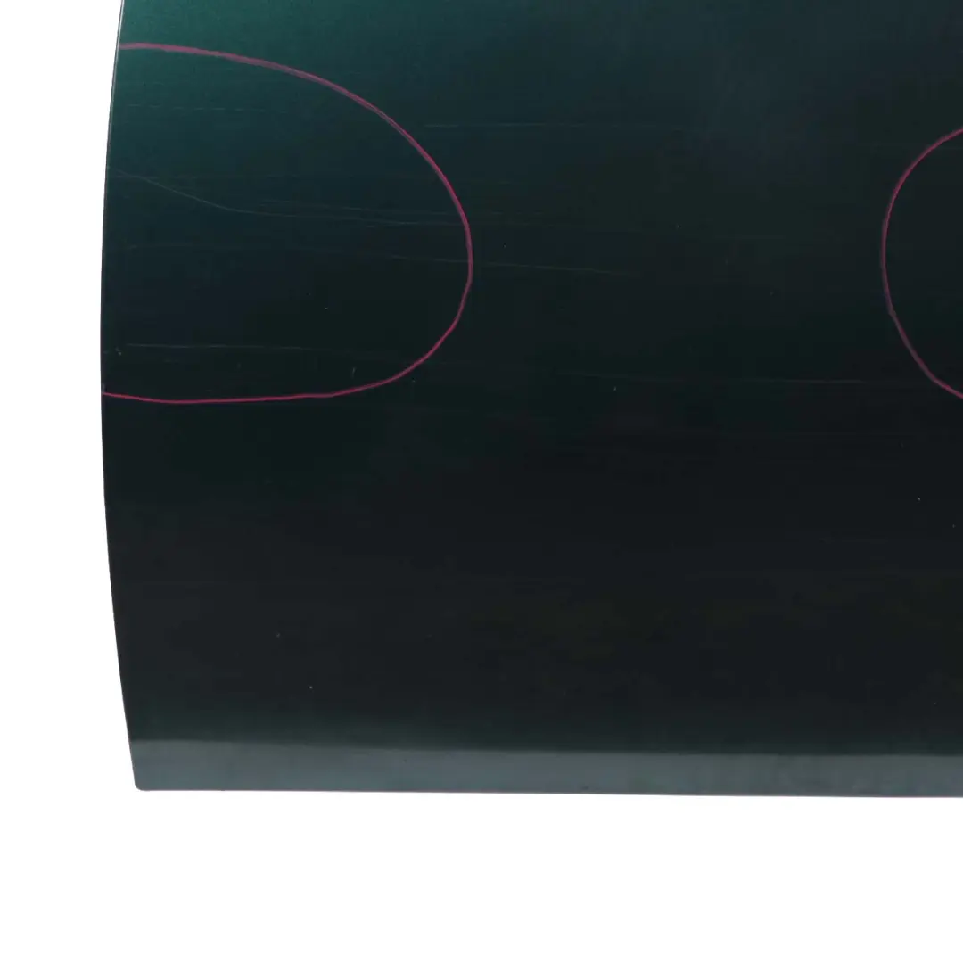Mini Cooper R50 R52 R53 1 Front Left Door N/S British Racing Green - 895 - SKU 7202911-BRG1 - Part number 7202911