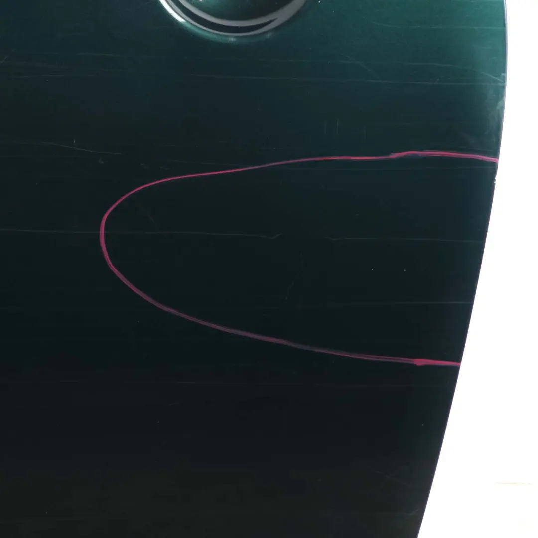 Front Left Door N/S British Racing Green - 895 to Mini Cooper R50 R52 R53 1 with Part number 7202911 Mini Cooper R50 R52 R53 1 Front Left Door N/S British Racing Green - 895 - SKU 7202911-BRG1 - Part number 7202911