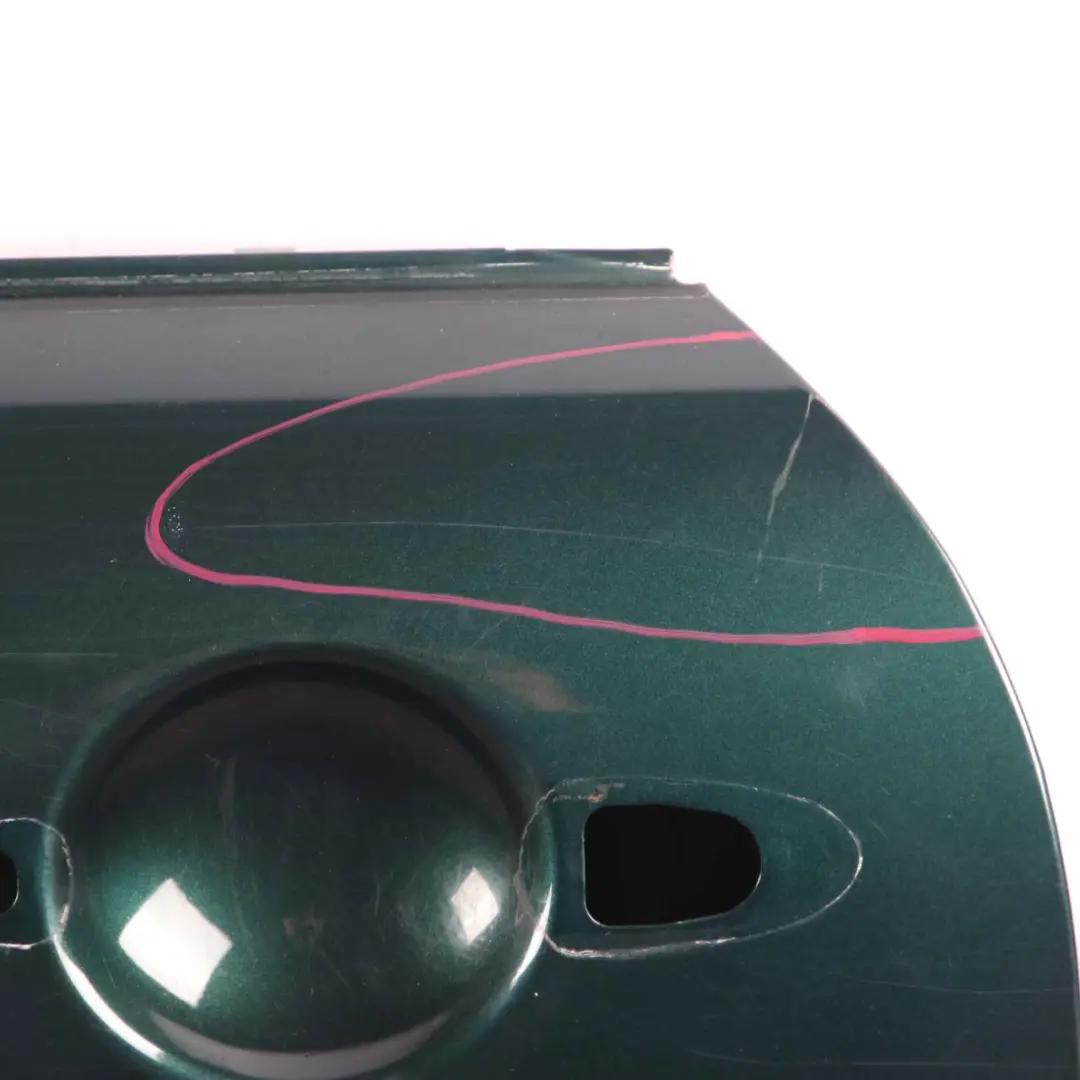 Front Left Door N/S British Racing Green - 895 to Mini Cooper R50 R52 R53 1 with Part number 7202911 Mini Cooper R50 R52 R53 1 Front Left Door N/S British Racing Green - 895 - SKU 7202911-BRG1 - Part number 7202911