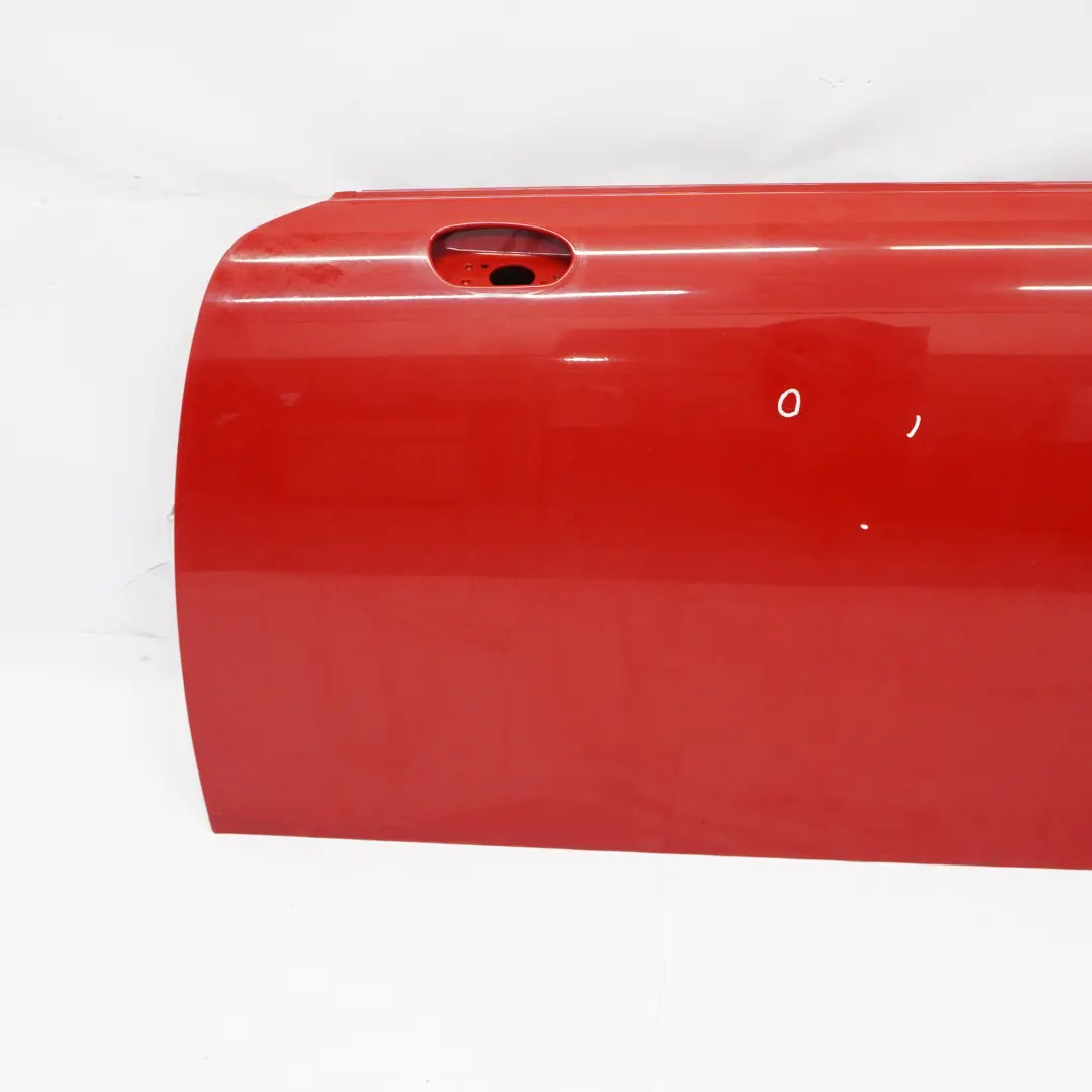 Mini Cooper R50 R52 R53 Porta anteriore sinistra Chili Red - 851 - SKU 7202911-CHRED - Numero di parte 7202911
