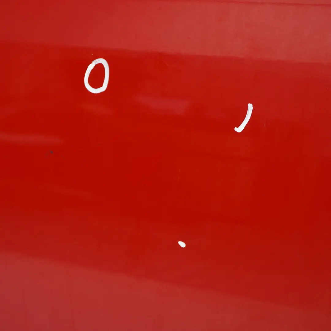 Mini Cooper R50 R52 R53 Porta anteriore sinistra Chili Red - 851 - SKU 7202911-CHRED - Numero di parte 7202911