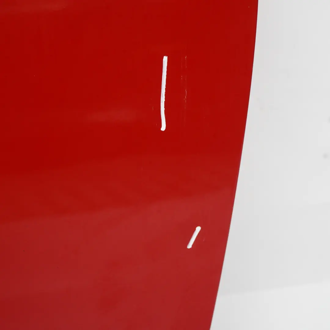 Mini Cooper R50 R52 R53 Porta anteriore sinistra Chili Red - 851 - SKU 7202911-CHRED - Numero di parte 7202911
