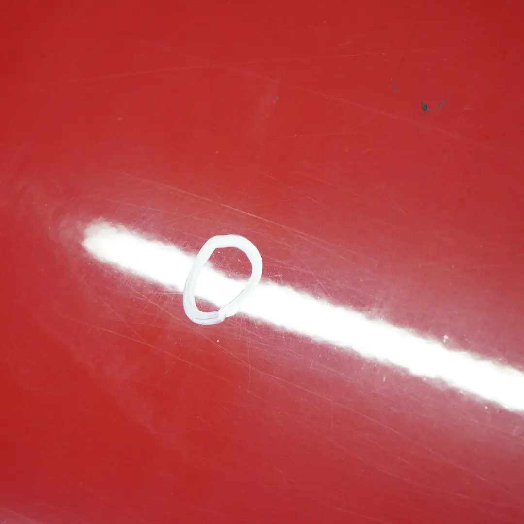 Mini Cooper R50 R52 R53 Porta anteriore sinistra Chili Red - 851 - SKU 7202911-CHRED - Numero di parte 7202911