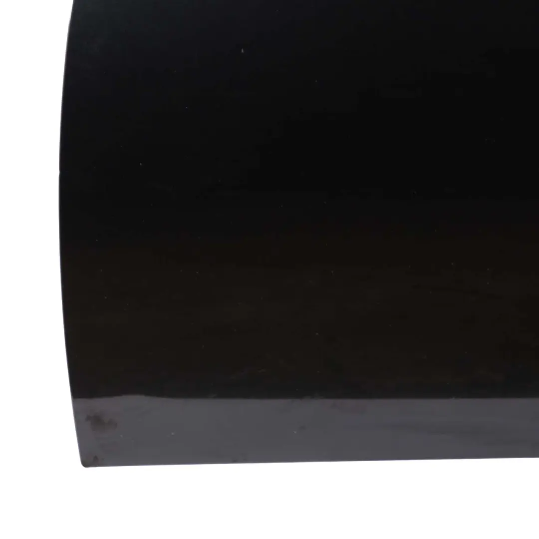 Mini Cooper 1 R50 R52 R53 Front Left Door N/S Cosmosschwarz Cosmos Black - 303 - SKU 7202911-COS1 - Part number 7202911