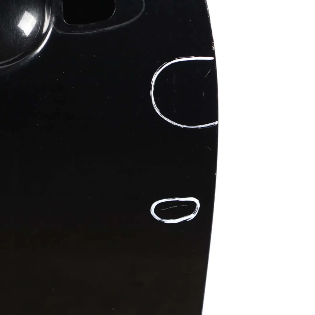 Front Left Door N/S Cosmosschwarz Cosmos Black - 303 to Mini Cooper 1 R50 R52 R53 with Part number 7202911 Mini Cooper 1 R50 R52 R53 Front Left Door N/S Cosmosschwarz Cosmos Black - 303 - SKU 7202911-COS1 - Part number 7202911