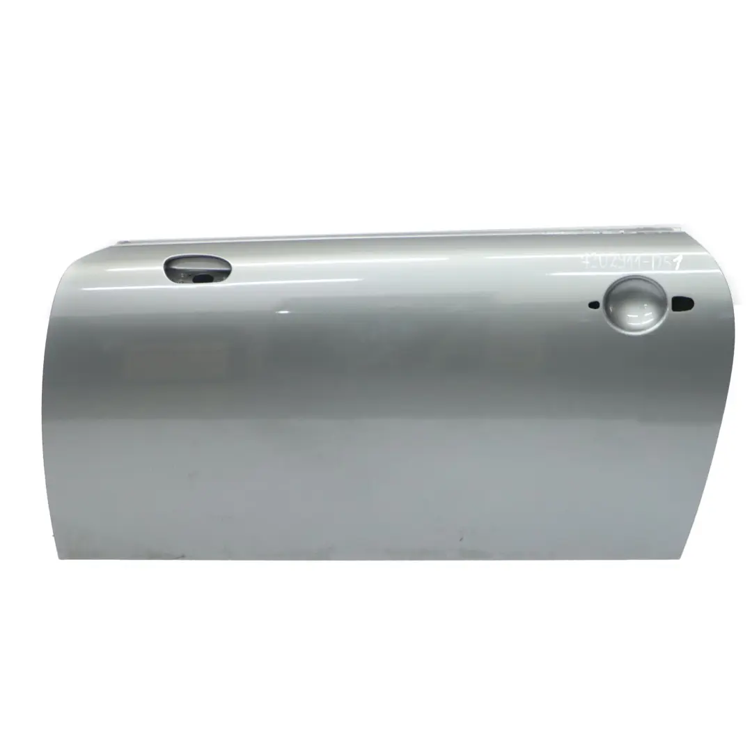 Mini Cooper R50 R52 R53 Porta anteriore sinistra Argento scuro metallizzato 871 - SKU 7202911-DS1 - Numero di parte 7202911