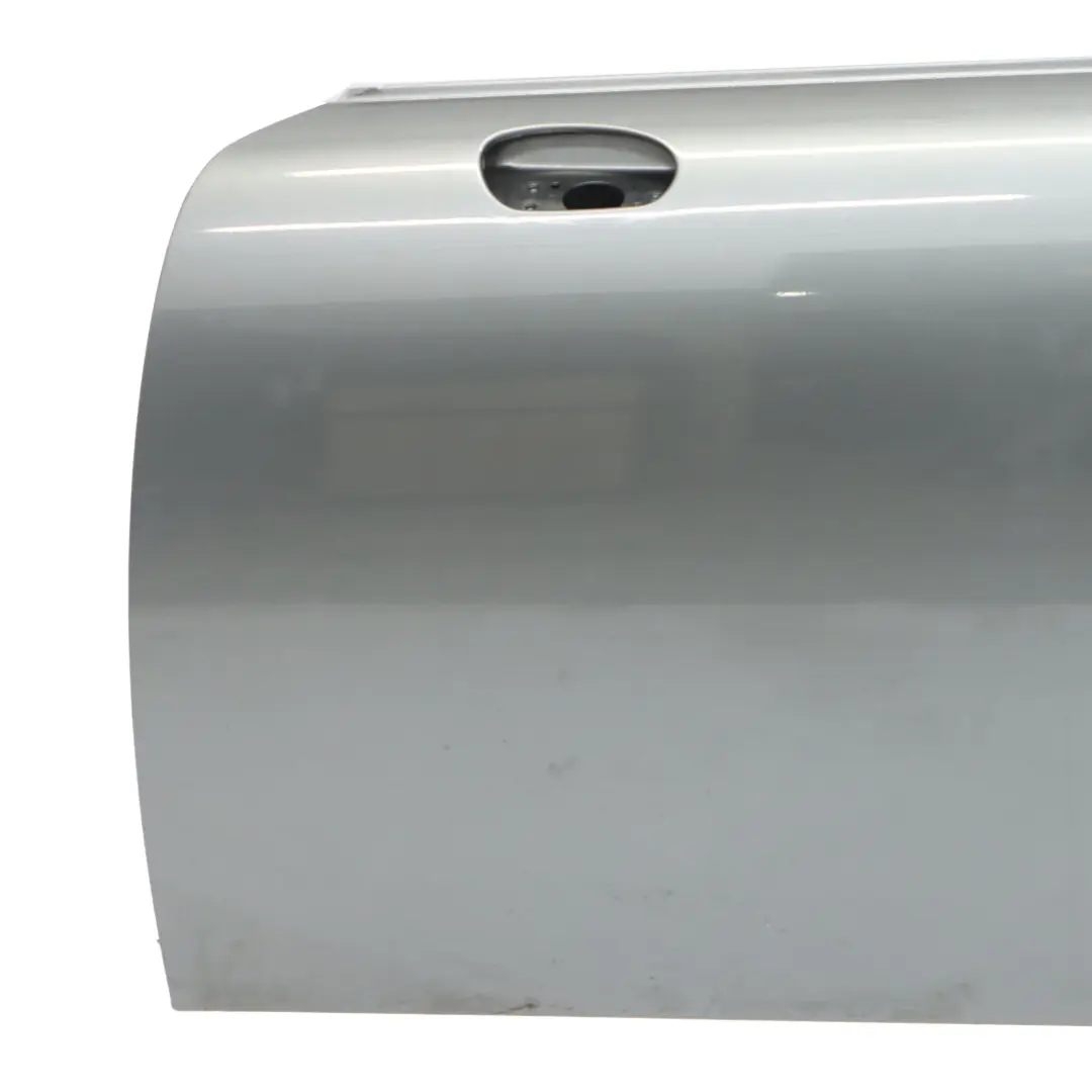 Front Left Door N/S Dark Silver Metallic - 871 to Mini Cooper R50 R52 R53 with Part number 7202911 Mini Cooper R50 R52 R53 Front Left Door N/S Dark Silver Metallic - 871 - SKU 7202911-DS1 - Part number 7202911