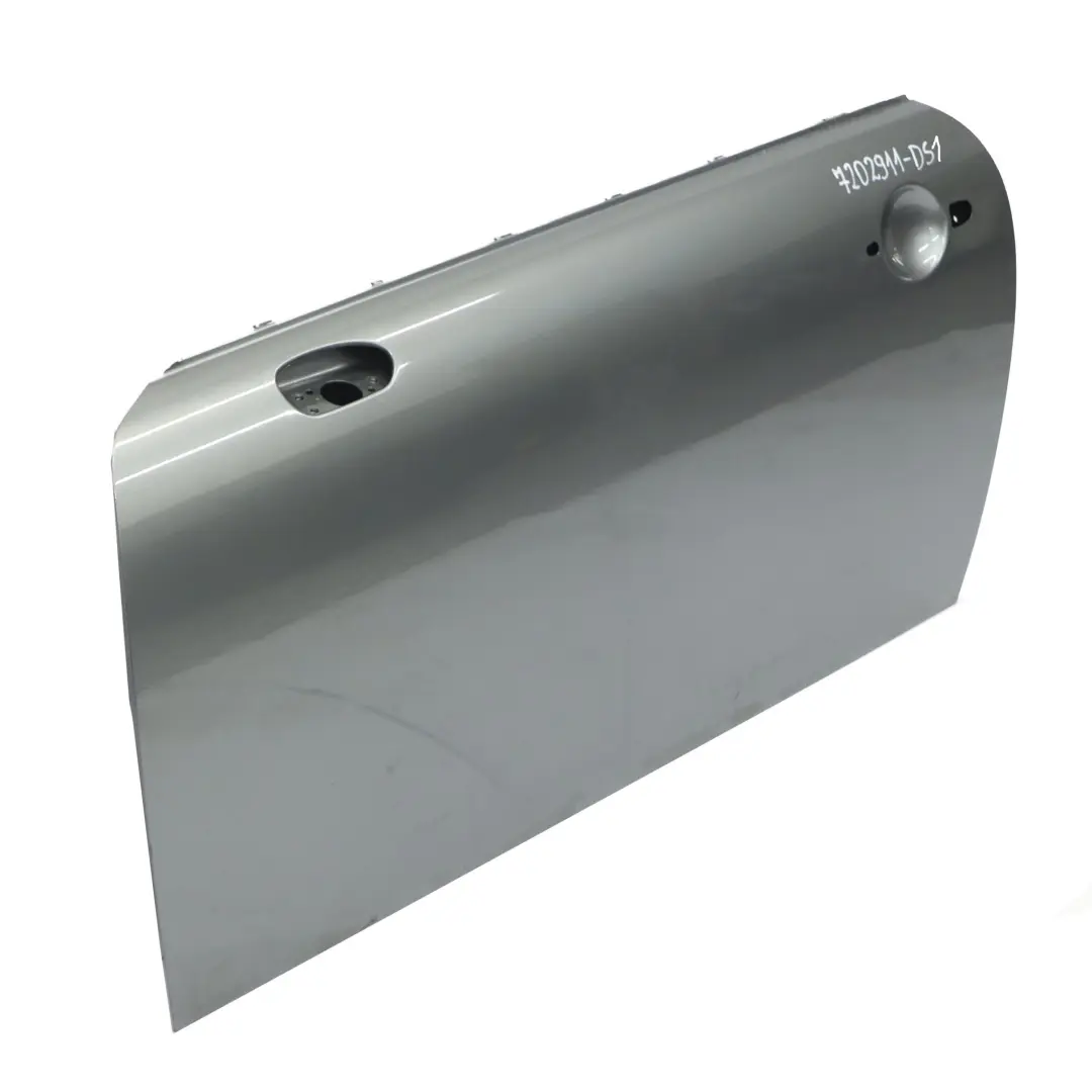 Puerta Delantera Izquierda Plata Oscuro Metalizado - 871 para Mini Cooper R50 R52 R53 con número de pieza 7202911 Mini Cooper R50 R52 R53 Puerta Delantera Izquierda Plata Oscuro Metalizado - 871 - SKU 7202911-DS1 - Número de pieza 7202911