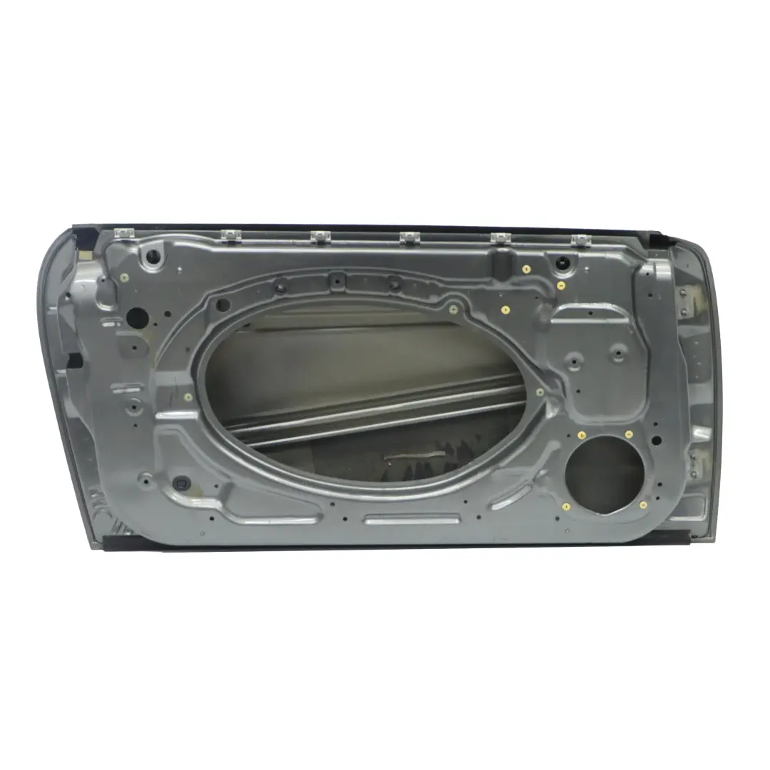Front Left Door N/S Dark Silver Metallic - 871 to Mini Cooper R50 R52 R53 with Part number 7202911 Mini Cooper R50 R52 R53 Front Left Door N/S Dark Silver Metallic - 871 - SKU 7202911-DS1 - Part number 7202911