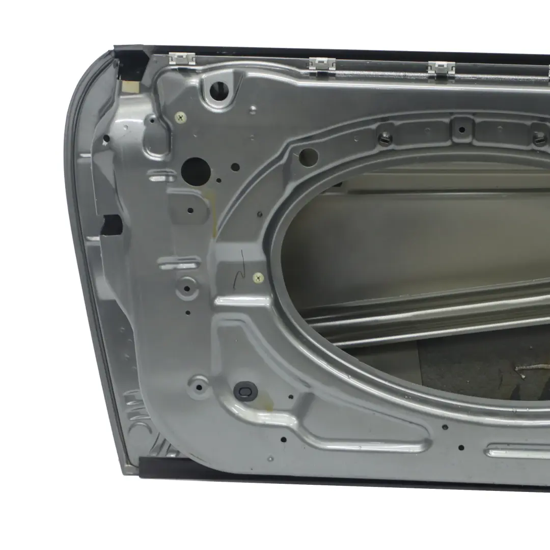 Mini Cooper R50 R52 R53 Puerta Delantera Izquierda Plata Oscuro Metalizado - 871 - SKU 7202911-DS1 - Número de pieza 7202911