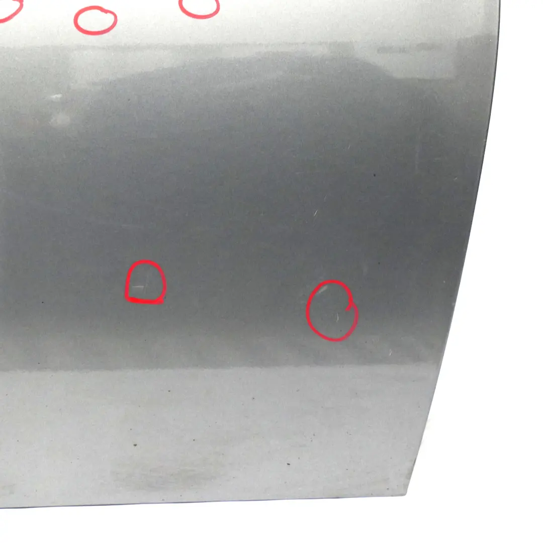 Mini R50 R52 R53 Puerta Delantera Izquierda Plata Oscuro Metalizado - 871 - SKU 7202911-DS - Número de pieza 7202911