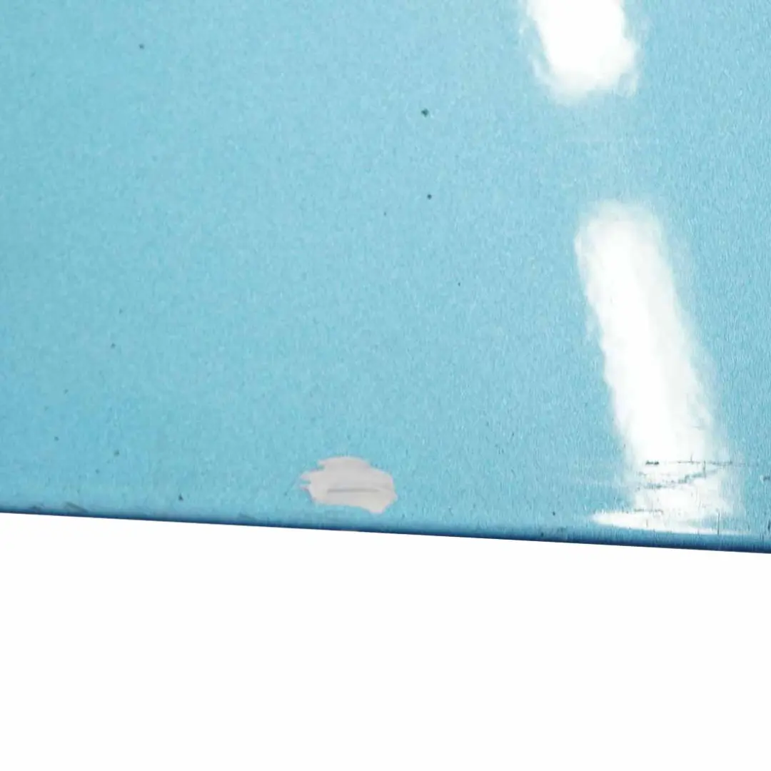 Mini Cooper R50 R52 R53 Front Left Door N/S Electric Blue Metallic - 870 - SKU 7202911-ELB - Part number 7202911
