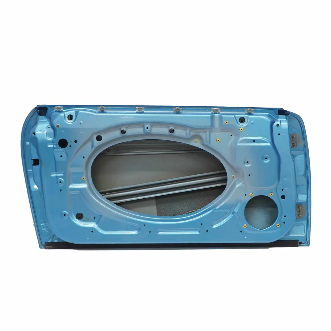 Mini Cooper R50 R52 R53 Porte Avant Gauche Bleu Electrique Métallisé - 870 - SKU 7202911-ELB - Numéro de pièce 7202911