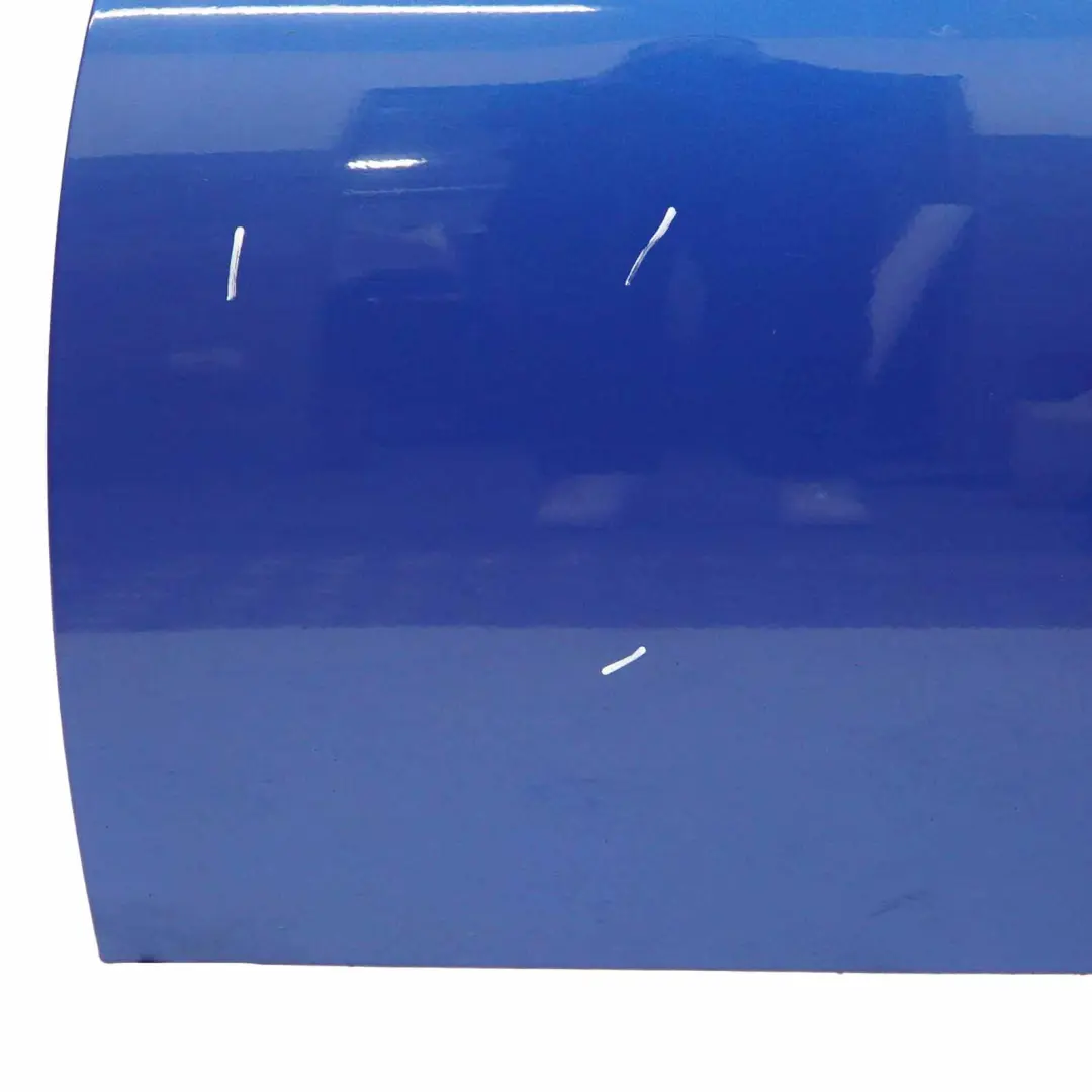 Porte Avant Gauche Mini R50 R52 R53 Bleu Hyper Métallisé - A28 - SKU 7202911-HYB - Numéro de pièce 7202911