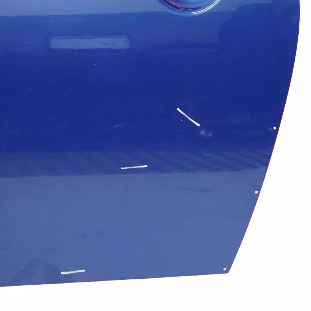 Tür vorne links Mini R50 R52 R53 Hyper Blue Metallic - A28 für mit Teilenummer 7202911 Tür vorne links Mini R50 R52 R53 Hyper Blue Metallic - A28 - SKU 7202911-HYB - Teilenummer 7202911