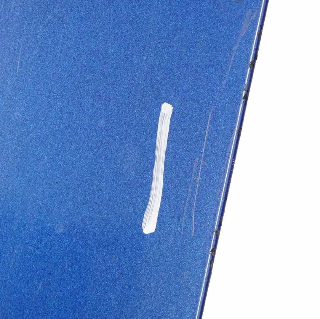 Porte Avant Gauche Mini R50 R52 R53 Bleu Hyper Métallisé - A28 - SKU 7202911-HYB - Numéro de pièce 7202911