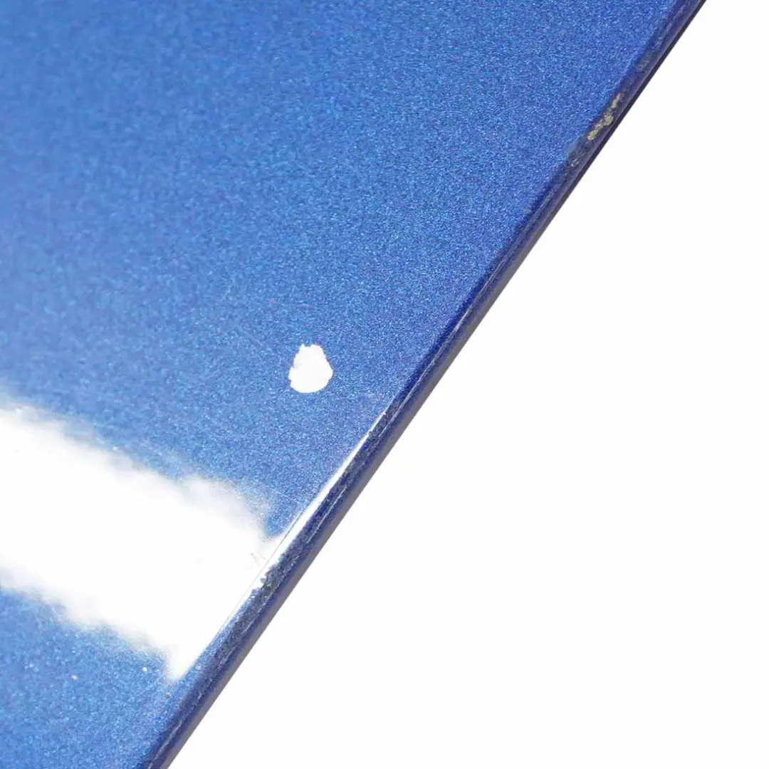 Porte Avant Gauche Mini R50 R52 R53 Bleu Hyper Métallisé - A28 - SKU 7202911-HYB - Numéro de pièce 7202911