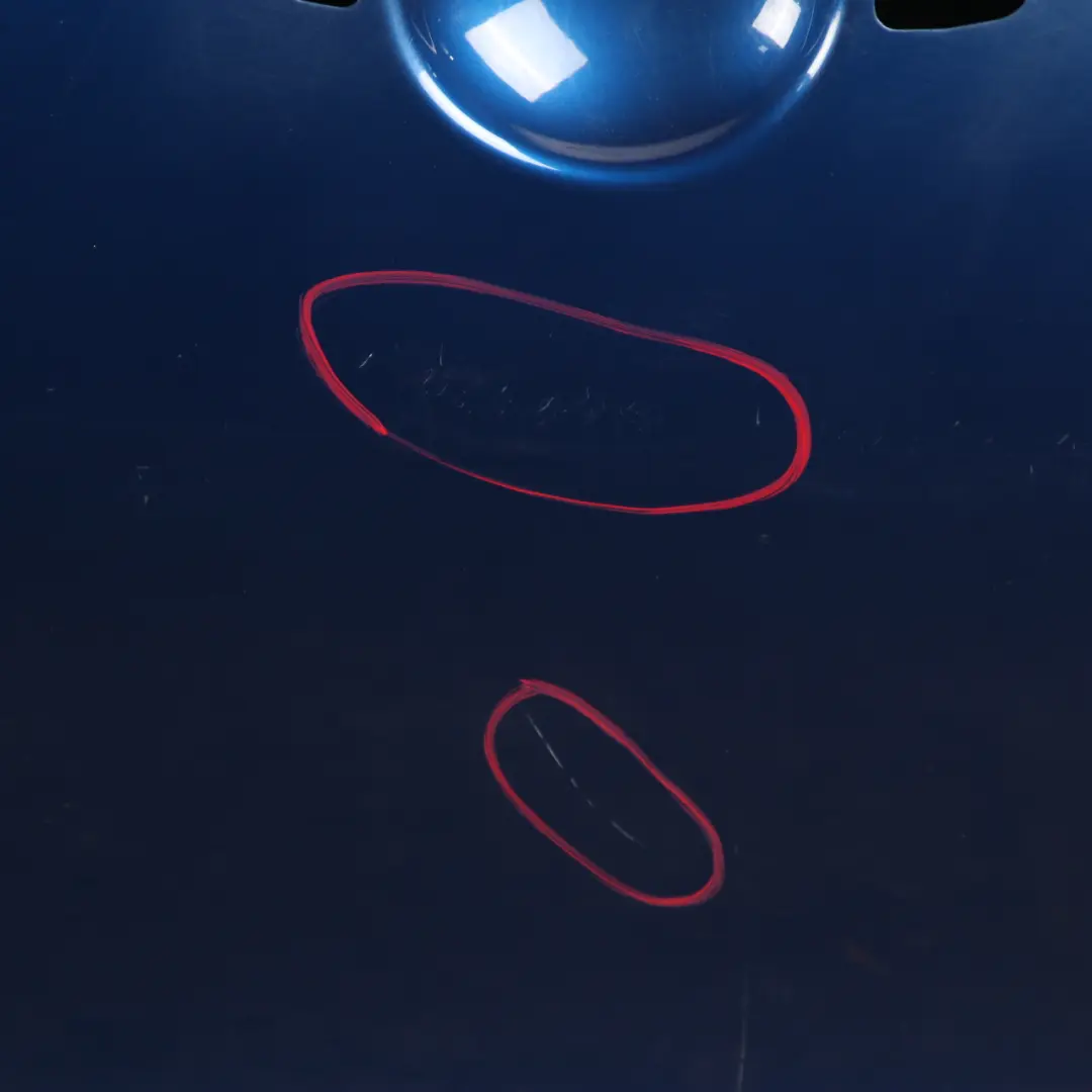 Front Left Door N/S Indi Blue Metallic - 896 to Mini Cooper One R50 R52 R53 with Part number 7202911 Mini Cooper One R50 R52 R53 Front Left Door N/S Indi Blue Metallic - 896 - SKU 7202911-IB2 - Part number 7202911