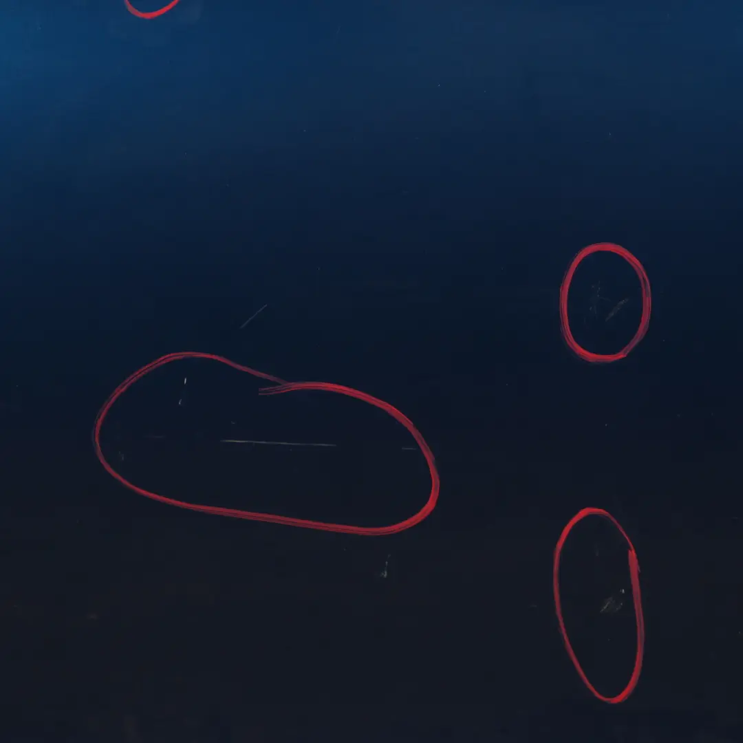 Front Left Door N/S Indi Blue Metallic - 896 to Mini Cooper One R50 R52 R53 with Part number 7202911 Mini Cooper One R50 R52 R53 Front Left Door N/S Indi Blue Metallic - 896 - SKU 7202911-IB2 - Part number 7202911