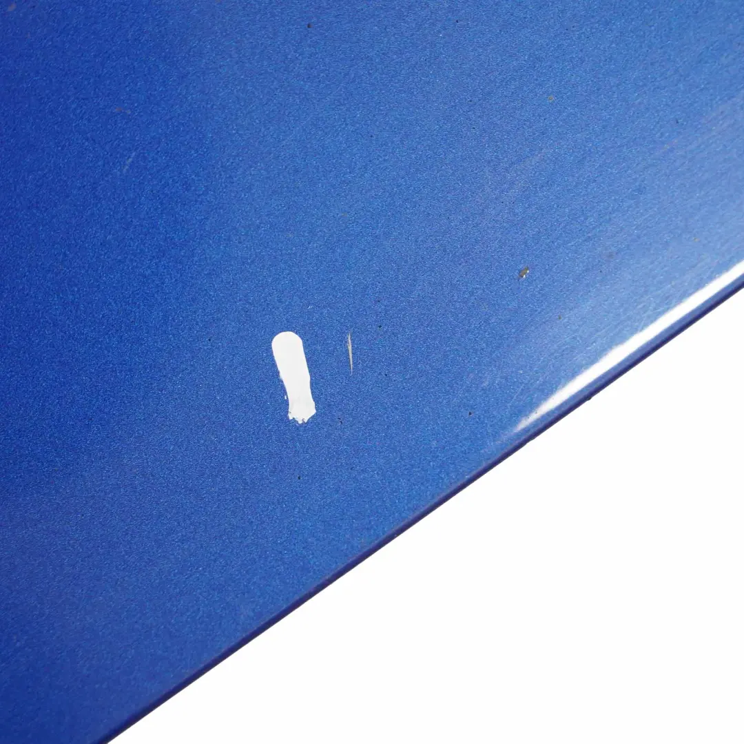 Puerta Delantera Izquierda Mini Cooper R50 R52 R53 Indi Azul Metalizado - 862 para con número de pieza 7202911 Puerta Delantera Izquierda Mini Cooper R50 R52 R53 Indi Azul Metalizado - 862 - SKU 7202911-IB - Número de pieza 7202911