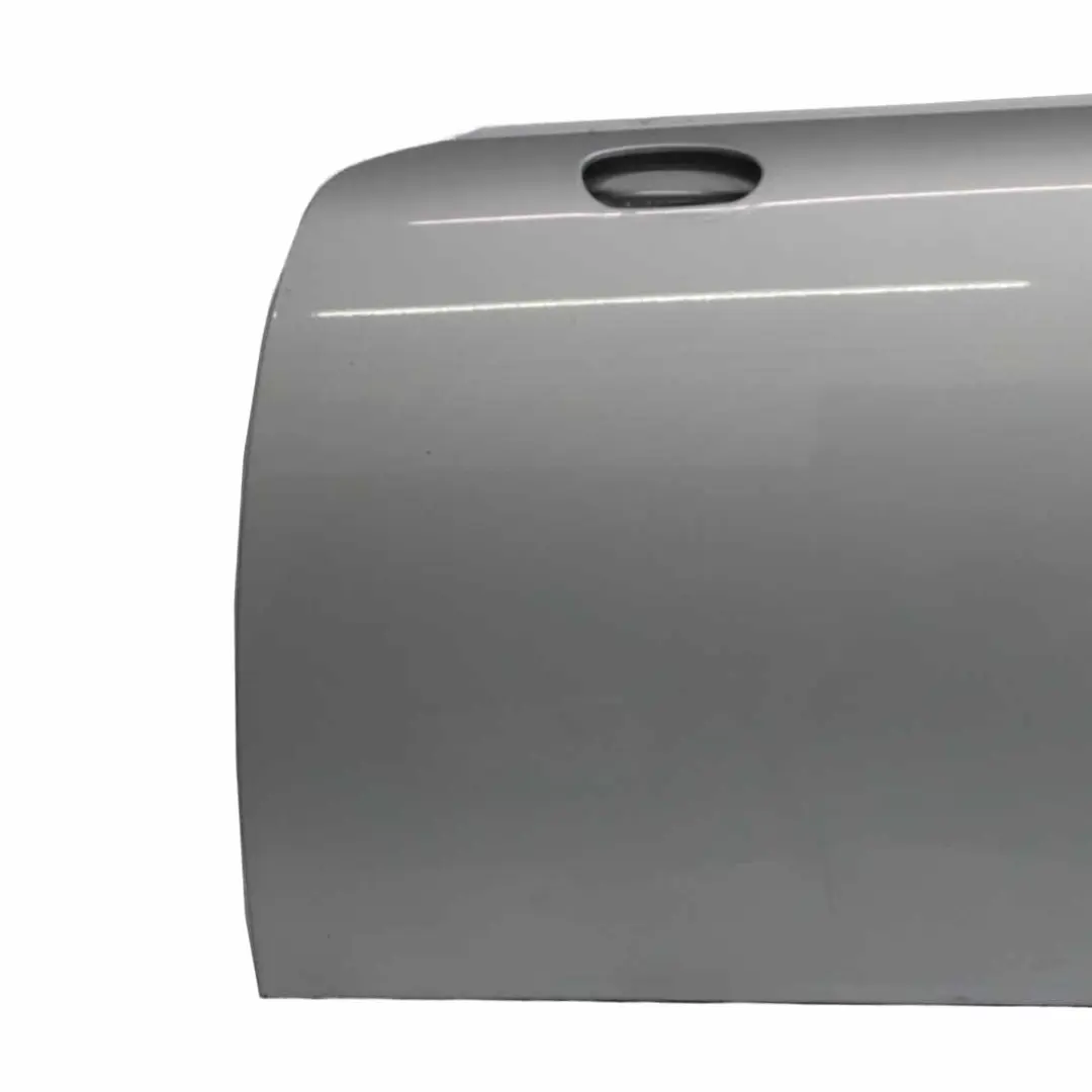Mini R50 R52 R53 Porta anteriore sinistra Argento puro metallizzato - 900 - SKU 7202911-PS1 - Numero di parte 7202911