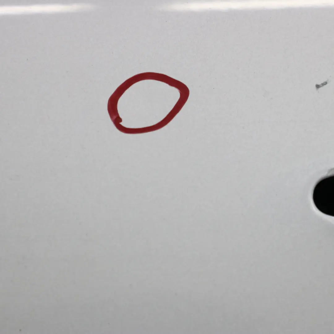 Mini Cooper One R50 R52 R53 Front Left Door N/S Pure Silver Metallic - 900 - SKU 7202911-PS1 - Part number 7202911