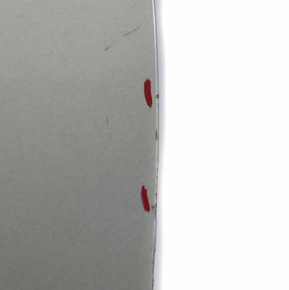 Mini Cooper One R50 R52 R53 Front Left Door N/S Pure Silver Metallic - 900 - SKU 7202911-PS1 - Part number 7202911