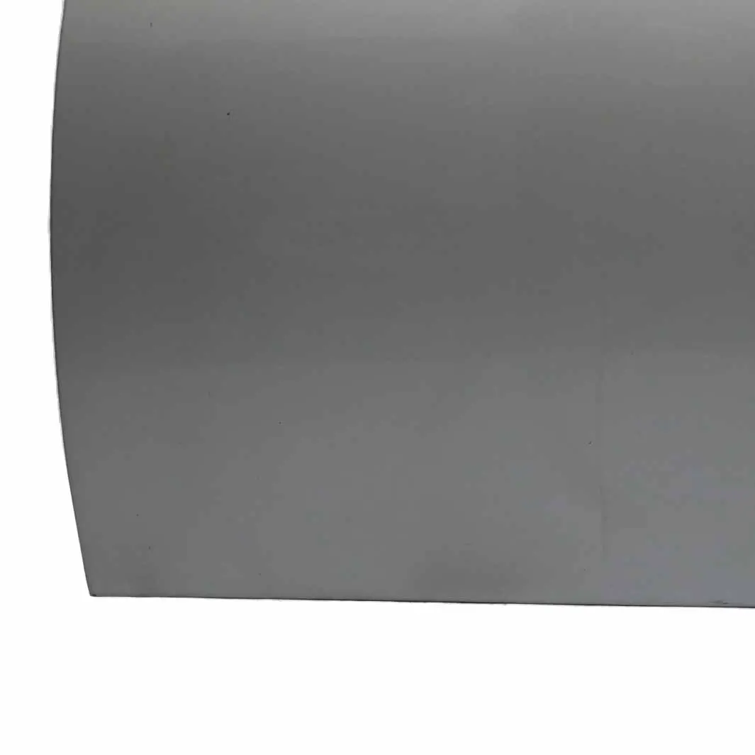 Mini Cooper One R50 R52 R53 Porte Avant Gauche Argent Pur Métallisé - 900 - SKU 7202911-PS1 - Numéro de pièce 7202911