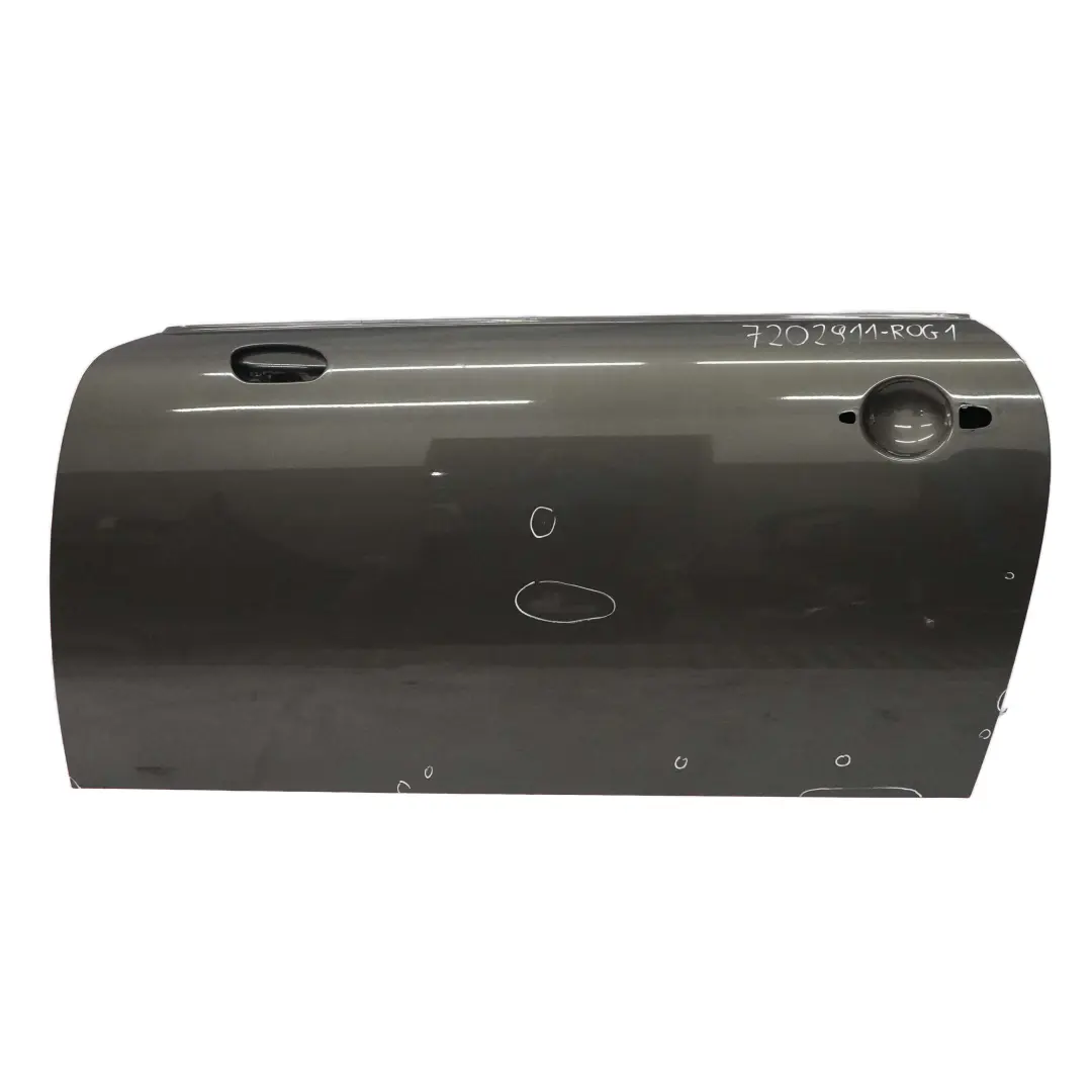 Puerta Delantera Mini R50 R52 R53 Cooper One Izquierda Gris Real - A48 para con número de pieza 7202911 Puerta Delantera Mini R50 R52 R53 Cooper One Izquierda Gris Real - A48 - SKU 7202911-ROG1 - Número de pieza 7202911