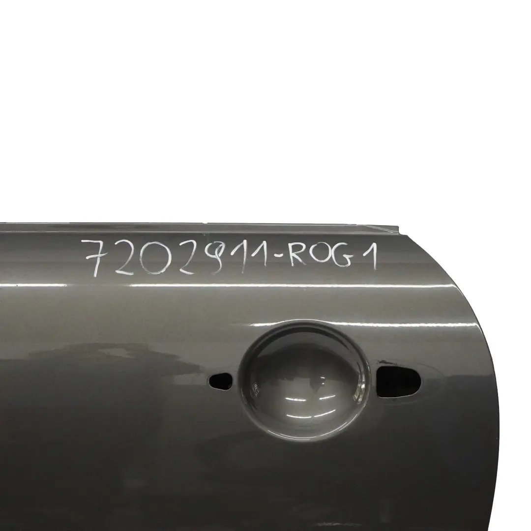 Puerta Delantera Mini R50 R52 R53 Cooper One Izquierda Gris Real - A48 para con número de pieza 7202911 Puerta Delantera Mini R50 R52 R53 Cooper One Izquierda Gris Real - A48 - SKU 7202911-ROG1 - Número de pieza 7202911