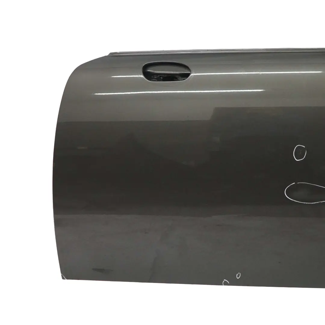 Front Door Mini R50 R52 R53 Cooper One Left N/S Royal Grey - A48 to with Part number 7202911 Front Door Mini R50 R52 R53 Cooper One Left N/S Royal Grey - A48 - SKU 7202911-ROG1 - Part number 7202911